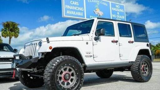 JEEP WRANGLER JK 2018 1C4HJWEG1JL801948 image